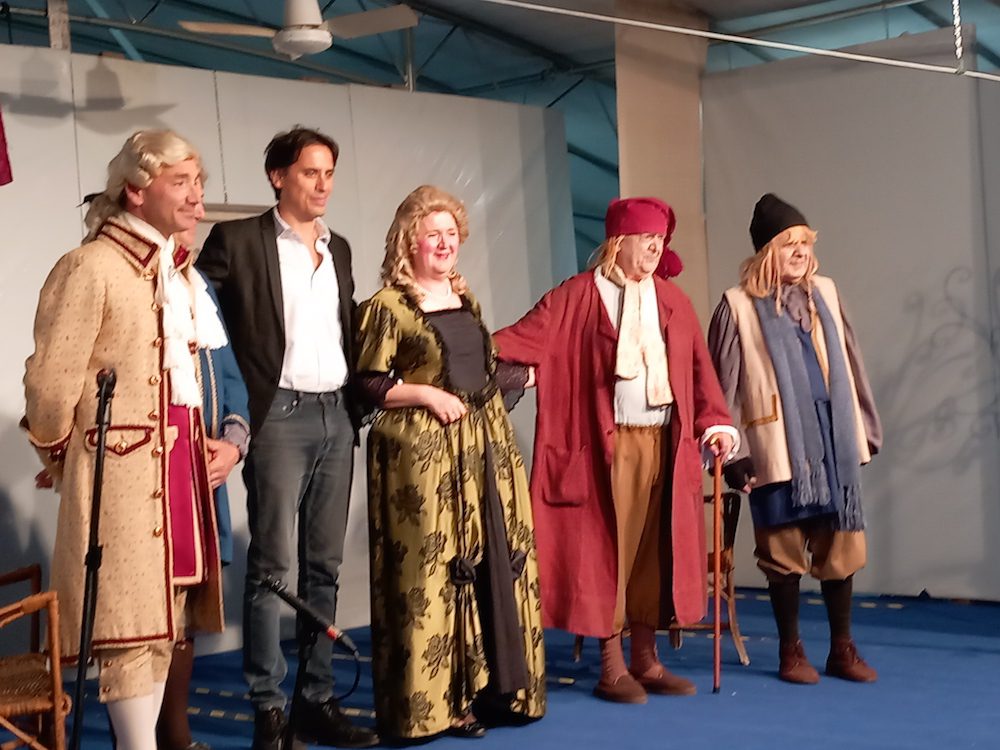 Eventi teatrali 2024